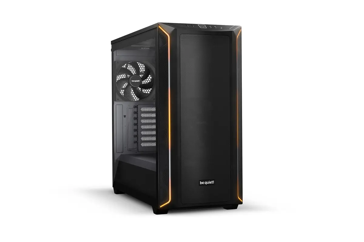 Компьютерный корпус be quiet! Shadow Base 800 DX Photo 27