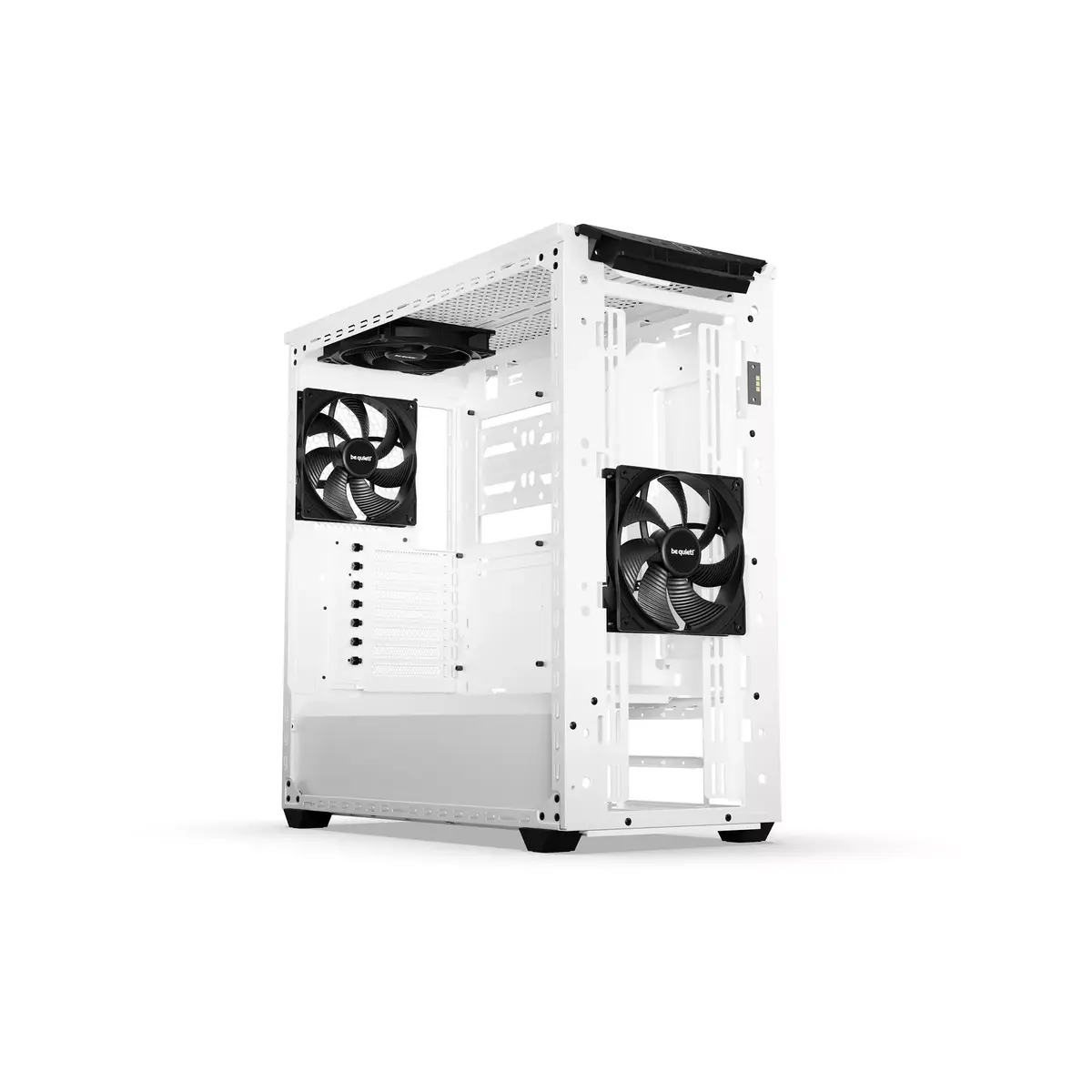 Datora korpuss be quiet! Shadow Base 800 DX White Photo 3