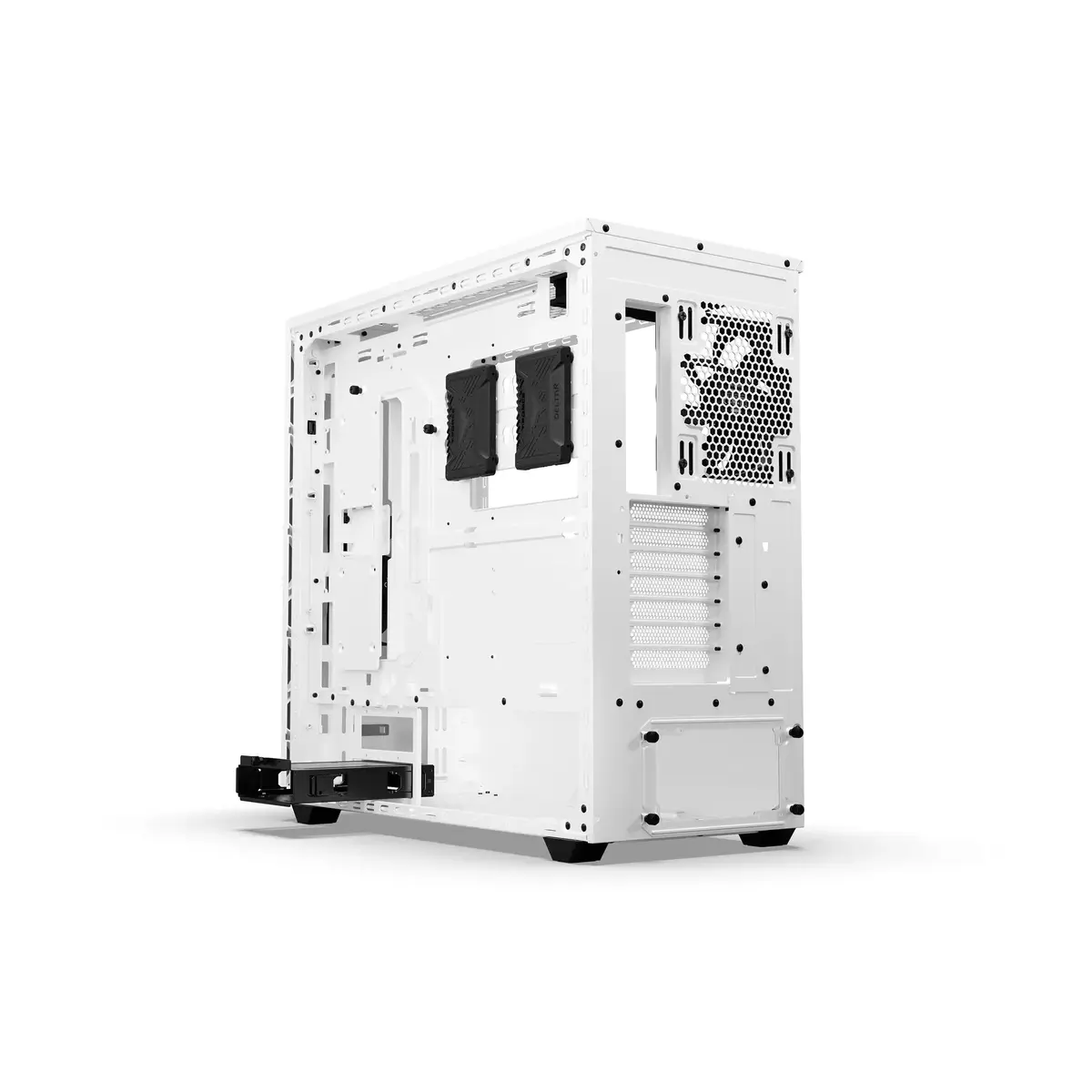 Datora korpuss be quiet! Shadow Base 800 DX White Photo 6