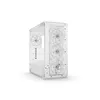 Datora korpuss be quiet! Shadow Base 800 FX White Photo 3