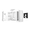 Datora korpuss be quiet! Shadow Base 800 FX White Photo 4