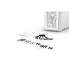 Datora korpuss be quiet! Shadow Base 800 FX White Photo 11