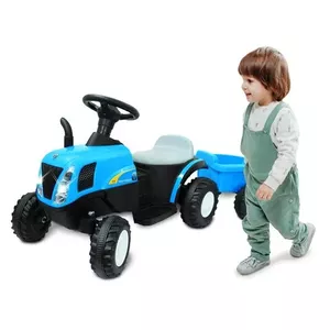 Jamara New Holland Braucamā traktora rotaļlieta