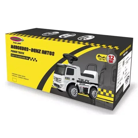 Bērnu elektriskais auto Jamara Mercedes-Benz Antos Photo 10