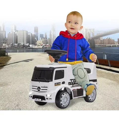 Bērnu elektriskais auto Jamara Mercedes-Benz Antos Photo 12