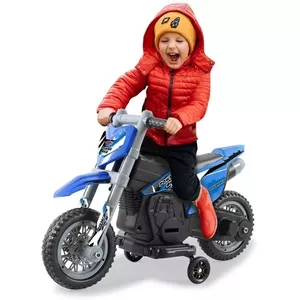 Jamara Power Bike Braucamā motocikla rotaļlieta
