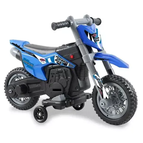 Braucamais motocikls Jamara Power Bike Photo 2