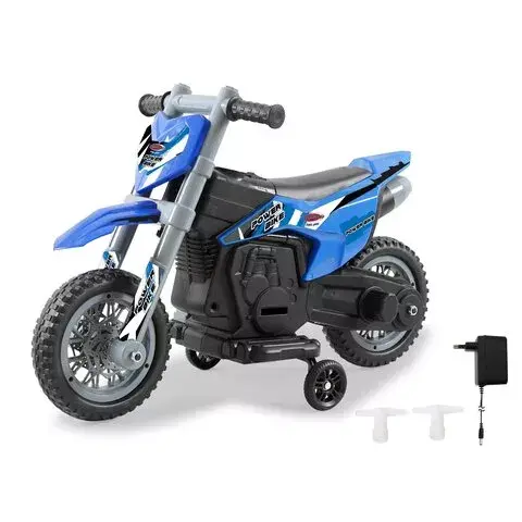 Braucamais motocikls Jamara Power Bike Photo 3