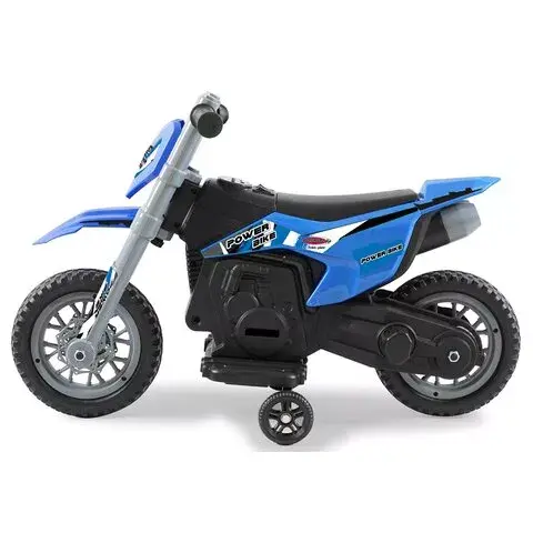 Braucamais motocikls Jamara Power Bike Photo 4