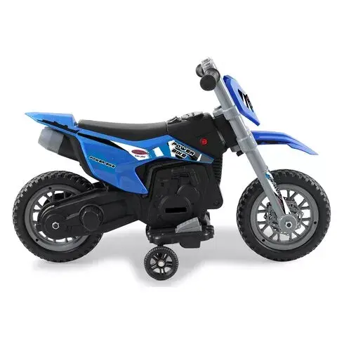 Braucamais motocikls Jamara Power Bike Photo 5