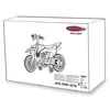 Braucamais motocikls Jamara Power Bike Photo 8