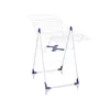 Clothes horse Leifheit Roma 200 Photo 2