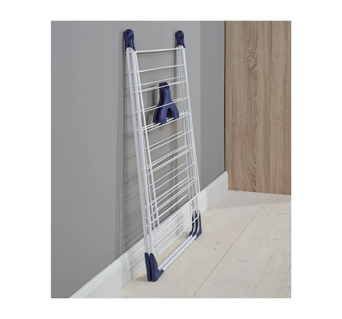 Clothes horse Leifheit Roma 200 Photo 5