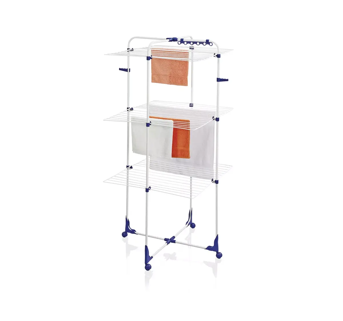 Floor-standing rack Leifheit 81455 Photo 2