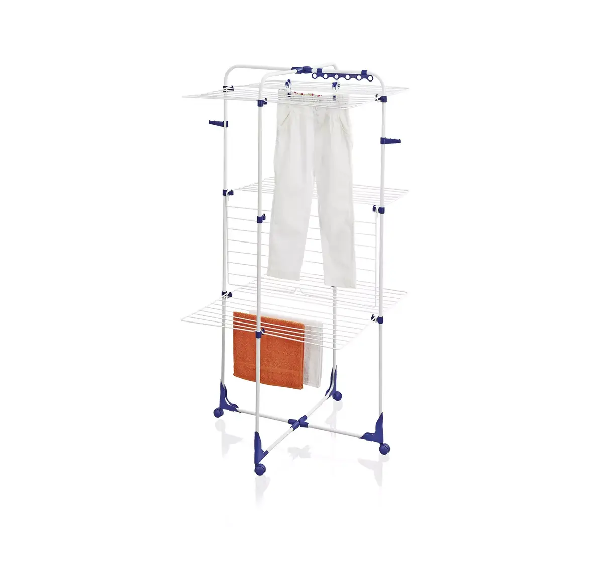 Floor-standing rack Leifheit 81455 Photo 3