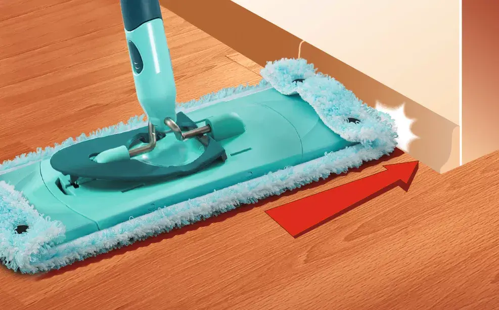 Mop cover Leifheit 55320 Photo 4