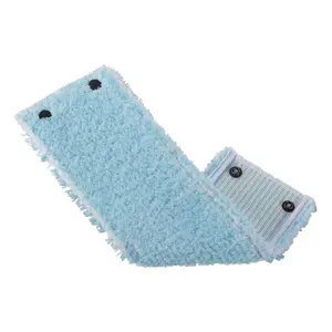 Wiper cover Leifheit Clean Twist extra soft XL — replacement microfiber cover for XL mop