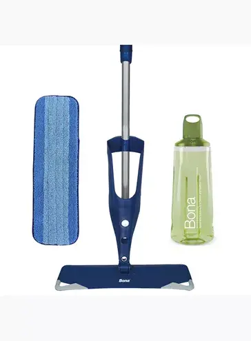 Mop Bona Premium Spray Aluminium Microfibre 850 ml Photo 2