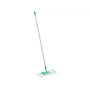 Швабра Leifheit 55045 Wet Microfiber — плоская влажная швабра с микрофибровой насадкой для пола