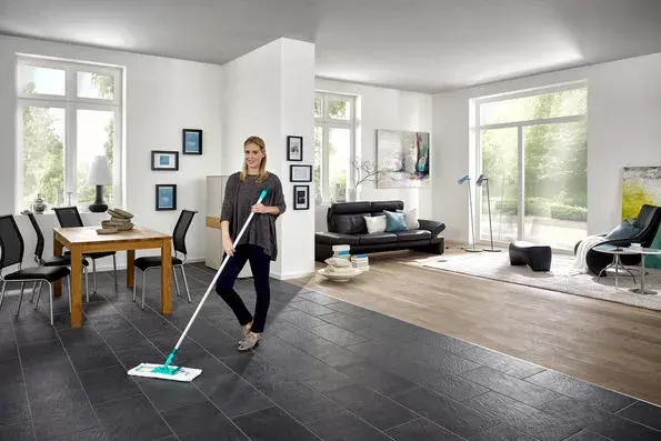 Швабра Leifheit 55045 Wet Microfiber Photo 12