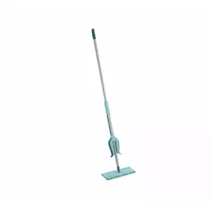Mop Leifheit Picobello Micro Duo 56553 — flat microfibre mop for floors, replaceable washable pads