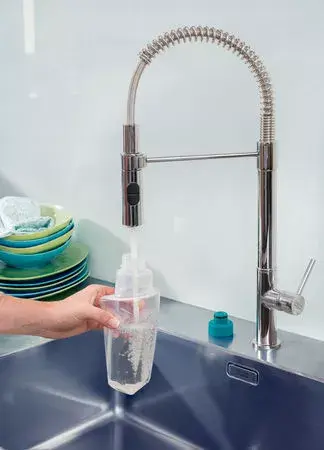 Mops Leifheit Easy Spray XL Microfibre Photo 4