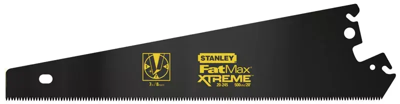 Stanley FatMax Xtreme InstantChange Handsaw 500mm Photo 3