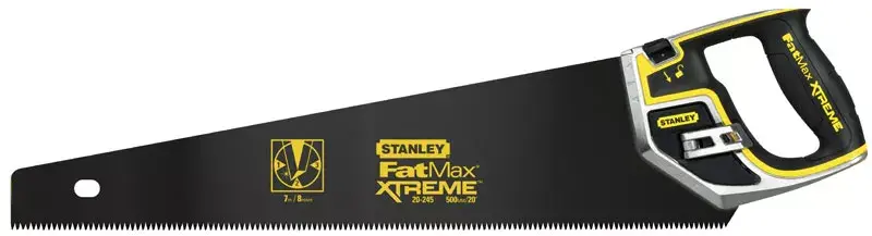 Stanley FatMax Xtreme InstantChange Handsaw 500mm Photo 4