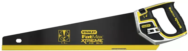 Stanley FatMax Xtreme InstantChange Handsaw 500mm Photo 5