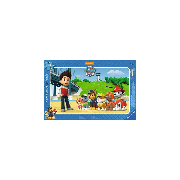 Ravensburger 4005556061242 Photo 1