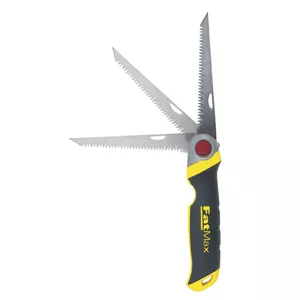 Stanley FMHT0-20559 hand saw Pruning saw 13 cm Stainless steel