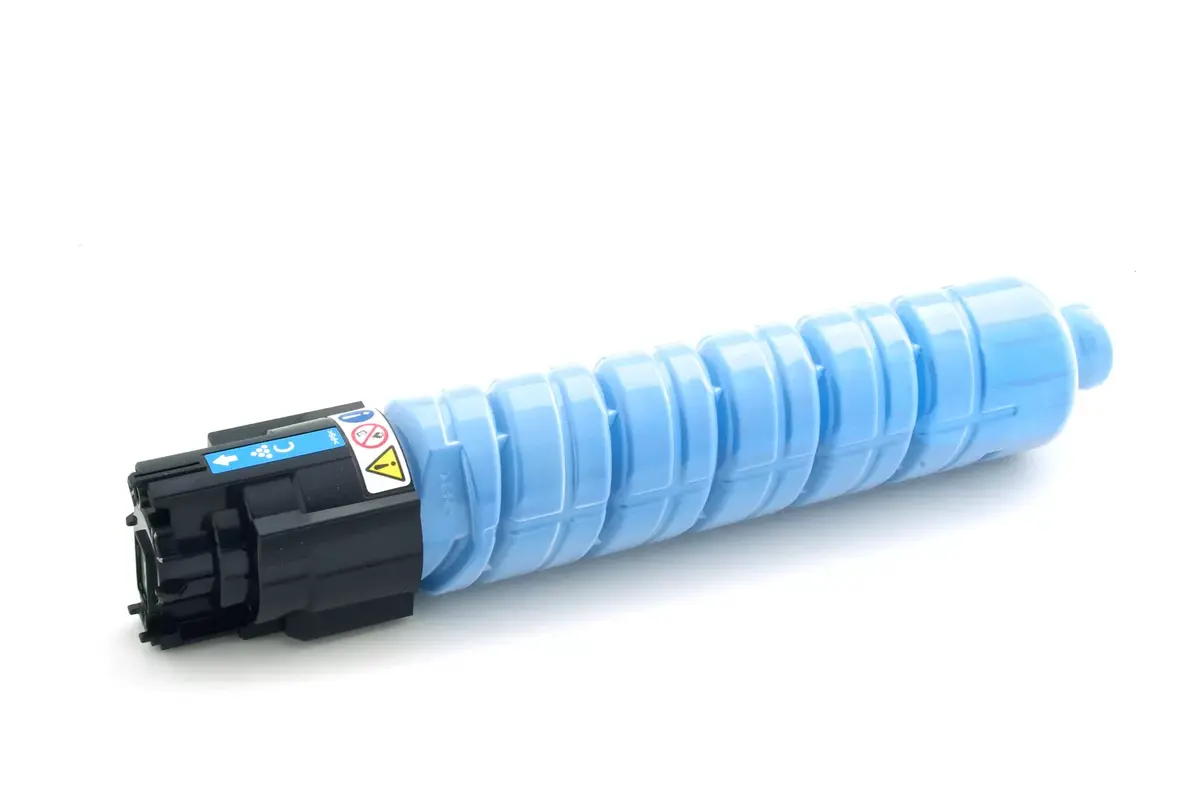 Toner cartridge Ricoh SPC430 Cyan Photo 2