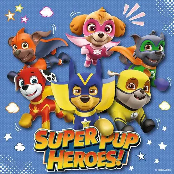 Ravensburger Paw Patrol puzle — 49 detaļas Photo 2