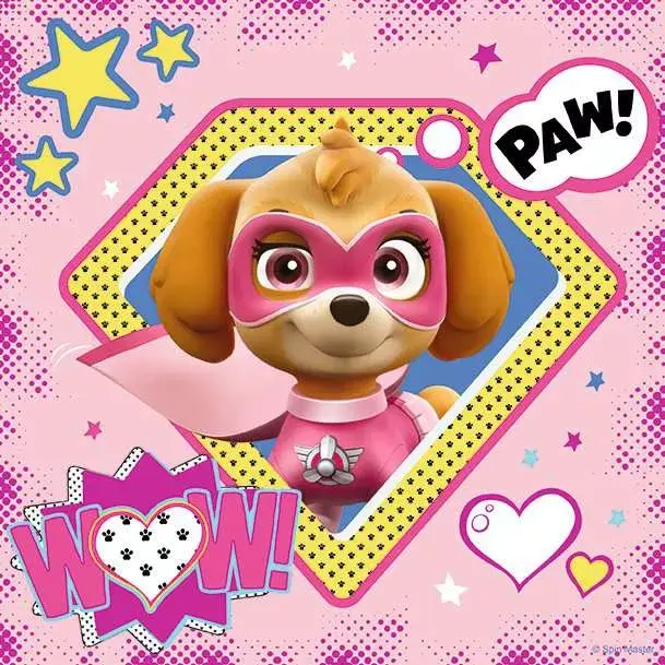 Ravensburger Paw Patrol puzle — 49 detaļas Photo 3