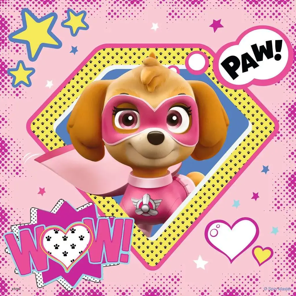 Ravensburger Paw Patrol puzle — 49 detaļas Photo 6