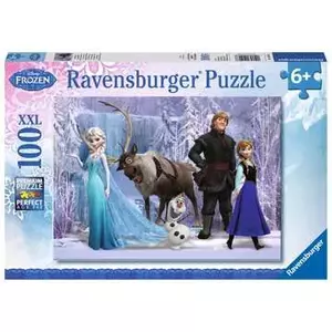 Пазл Ravensburger 10516 Мультфильмы 100 шт