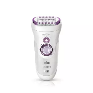 Braun Silk-épil 9 SensoSmart 9/700 40 pincetes Violets, Balts