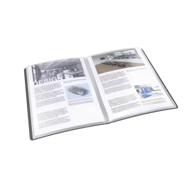 ESSELTE Vivida A4 polypropylene ring binder 17 mm Photo 2