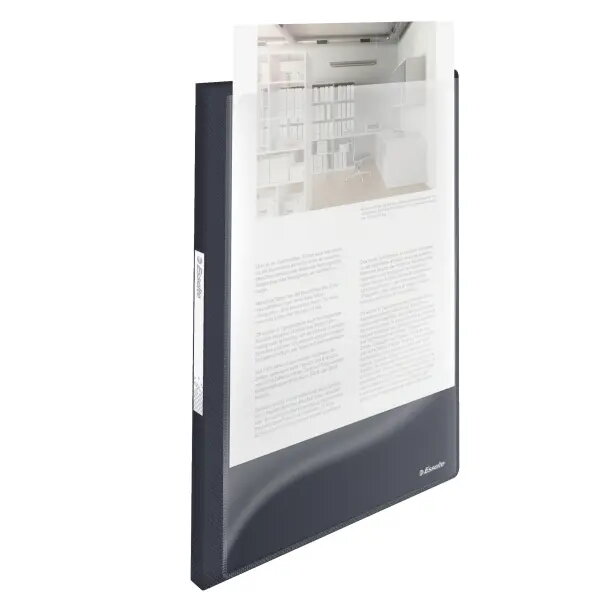 Esselte Panorama Display Book Vivida PP