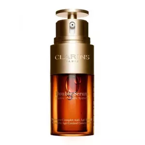 Сыворотка Clarins Double Serum 30 мл — антивозрастная для женщин, универсальная кожа