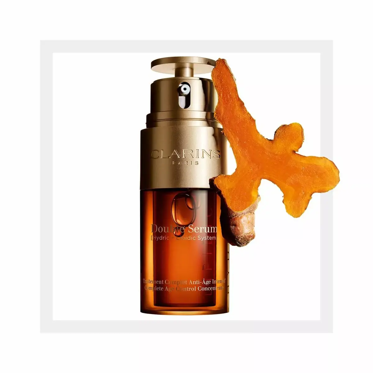 Clarins Double Serum 30 мл Photo 2