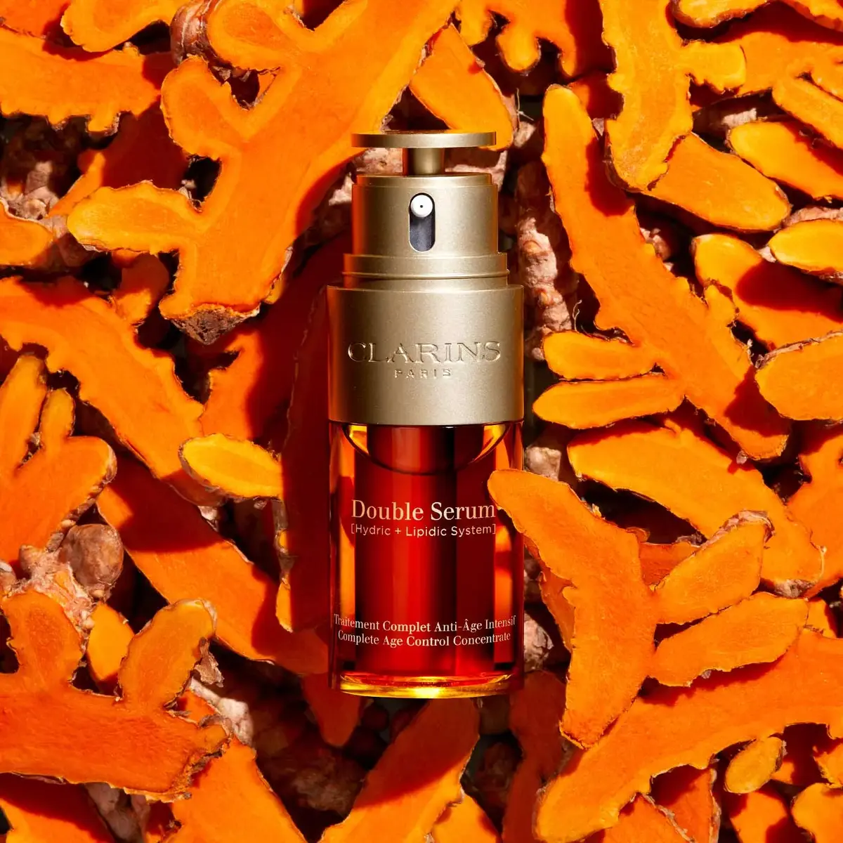 Clarins Double Serum 30 мл Photo 5