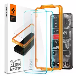 Spigen AGL06981 mobile phone screen/back protector AGL06981 Photo 1