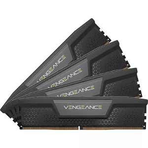 Desktop memory module CORSAIR Vengeance CMK96GX5M4B5600C40 96 GB (4×24 GB) DDR5 5600 MHz 288-pin DIMM CL40