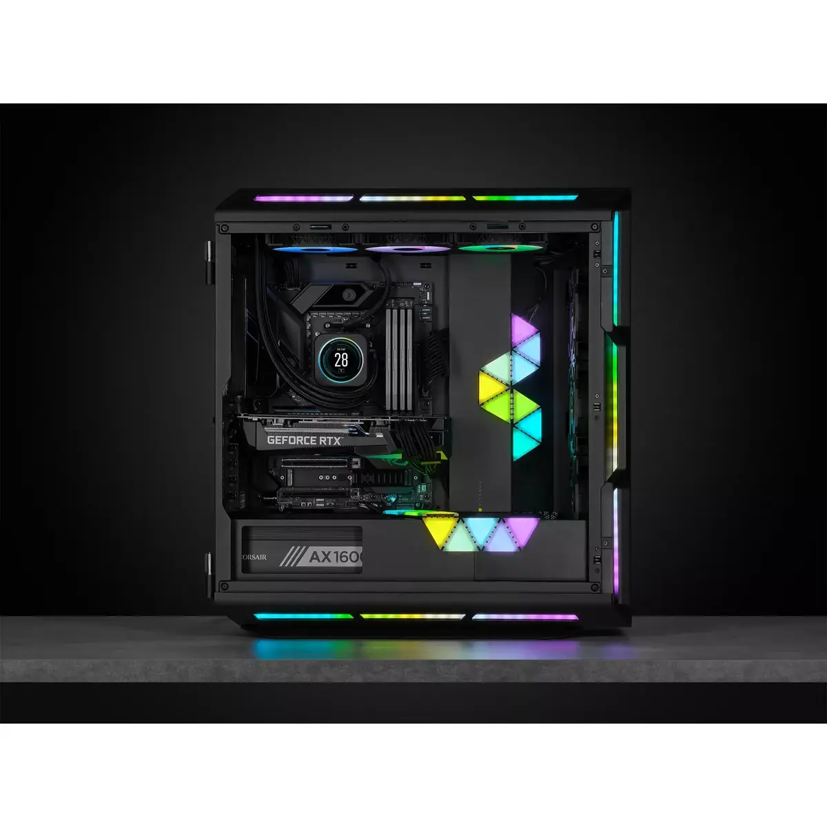 Модуль памяти Corsair 32 ГБ CMK32GX5M2B6000Z30 Photo 5