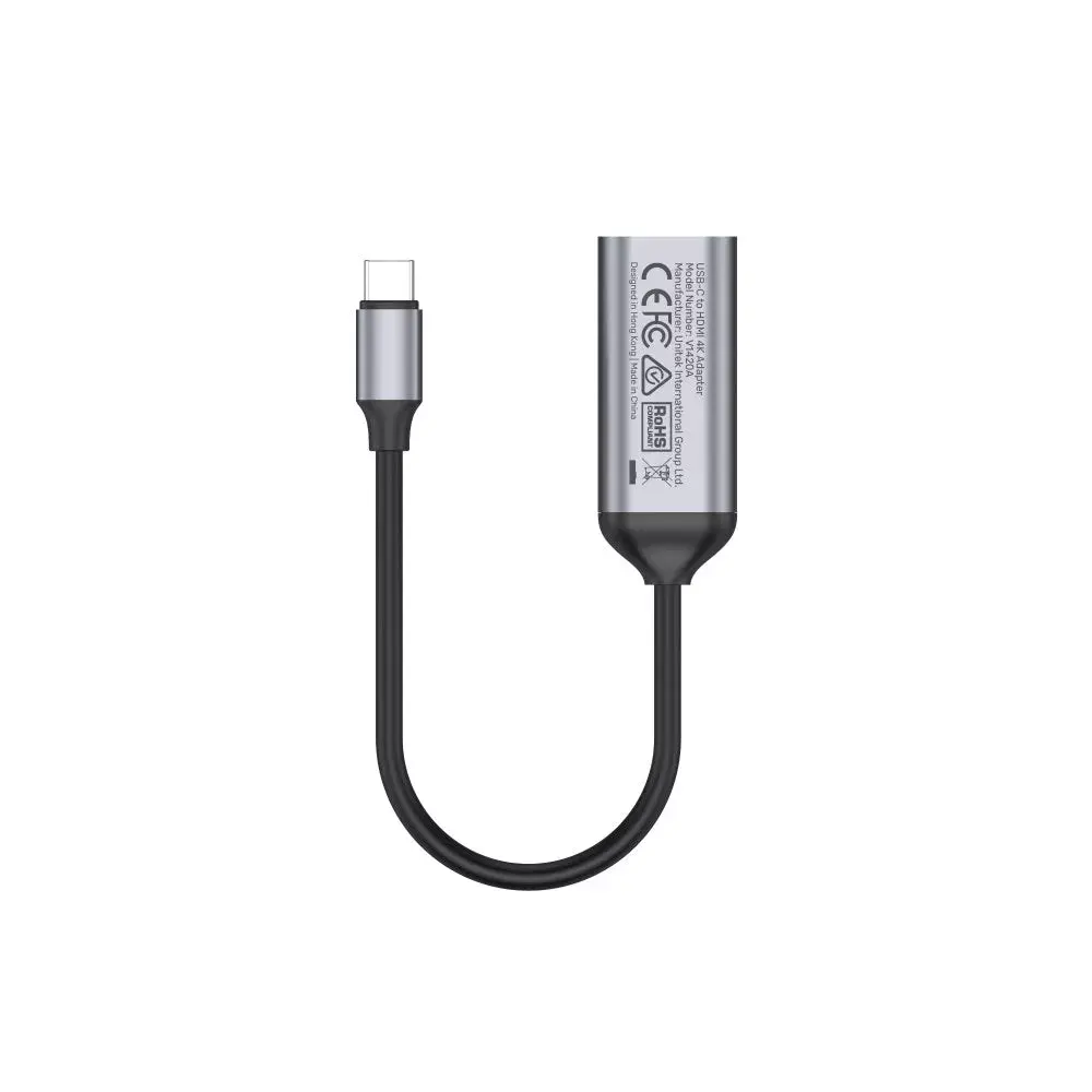 Unitek V1420A USB-C uz HDMI adapteris Photo 5