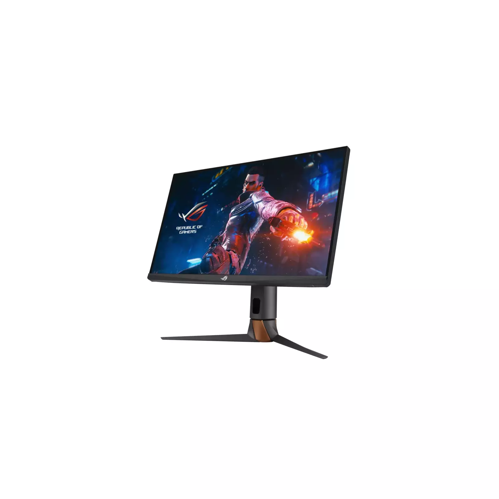 ASUS ROG Swift 360Hz PG27AQN 27 QHD IPS LED Gaming Monitor - Black