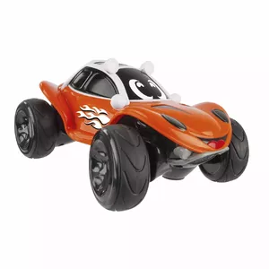Buggy CHICCO Happy Buggy Rc — for children from 2 years, alkaline battery powered remote-control
