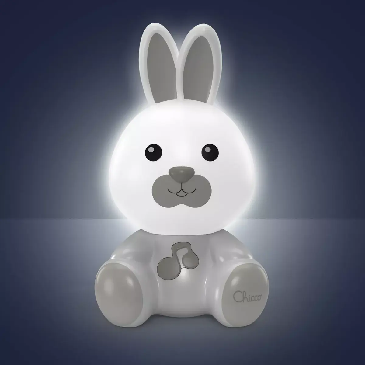 CHICCO First Dreams Bunny Dreamlight nakts lampa Photo 2