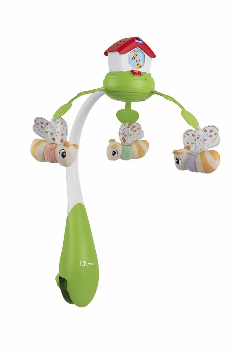 Bērnu mobilais Chicco Magic Forest 00011080000000 Photo 2